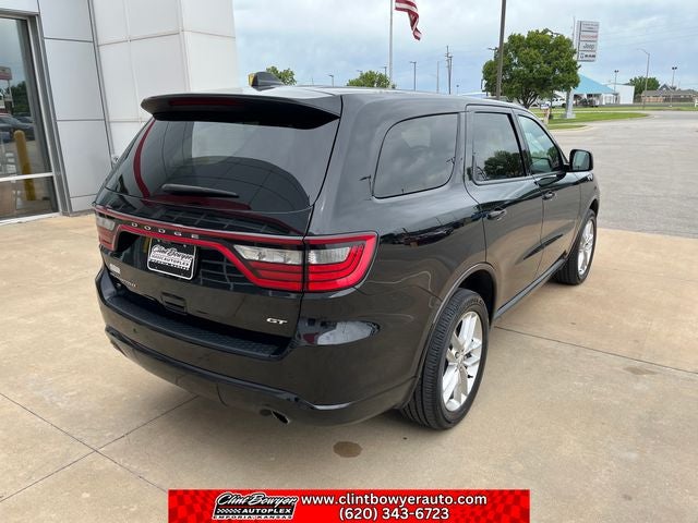 2025 Dodge Durango GT
