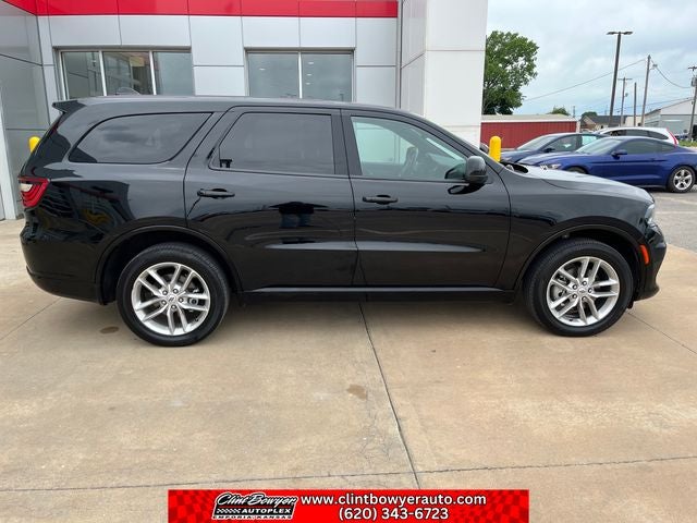 2025 Dodge Durango GT