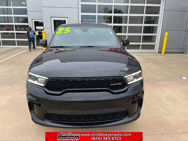 2025 Dodge Durango GT