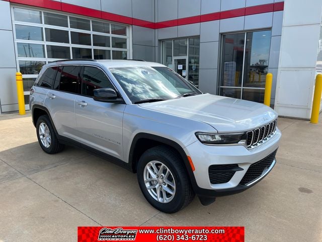 2026 Jeep Grand Cherokee Laredo