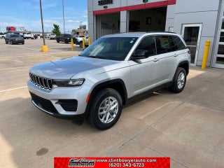 2026 Jeep Grand Cherokee Laredo