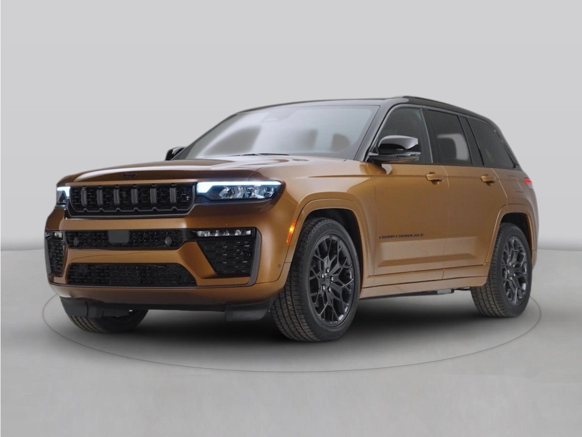 2026 Jeep Grand Cherokee Altitude