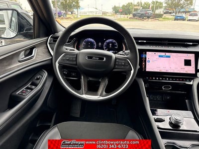 2026 Jeep Grand Cherokee Altitude