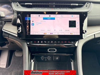2026 Jeep Grand Cherokee Altitude