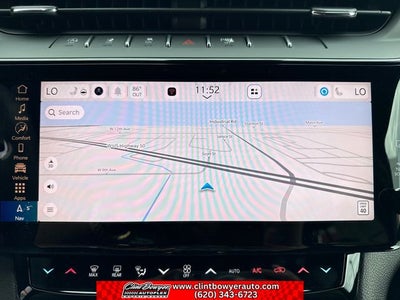 2026 Jeep Grand Cherokee Altitude