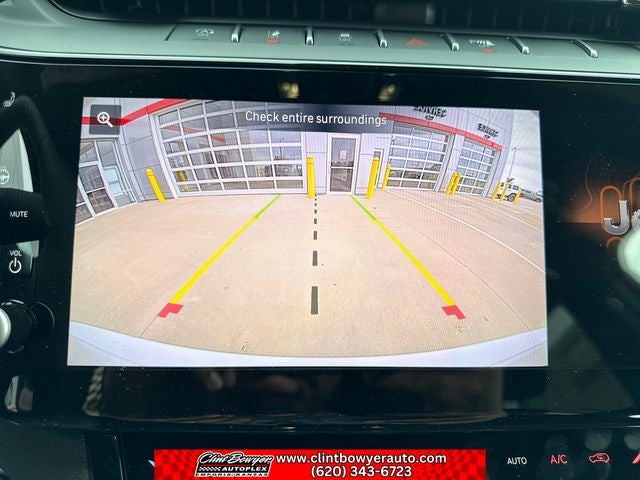 2026 Jeep Grand Cherokee Altitude