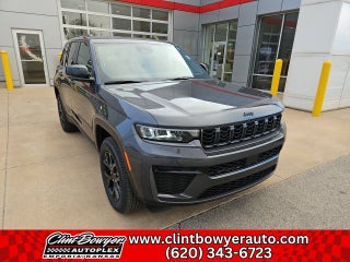 2026 Jeep Grand Cherokee Altitude