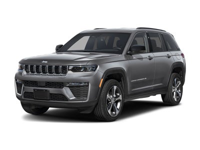 2027 Jeep Grand Cherokee Altitude