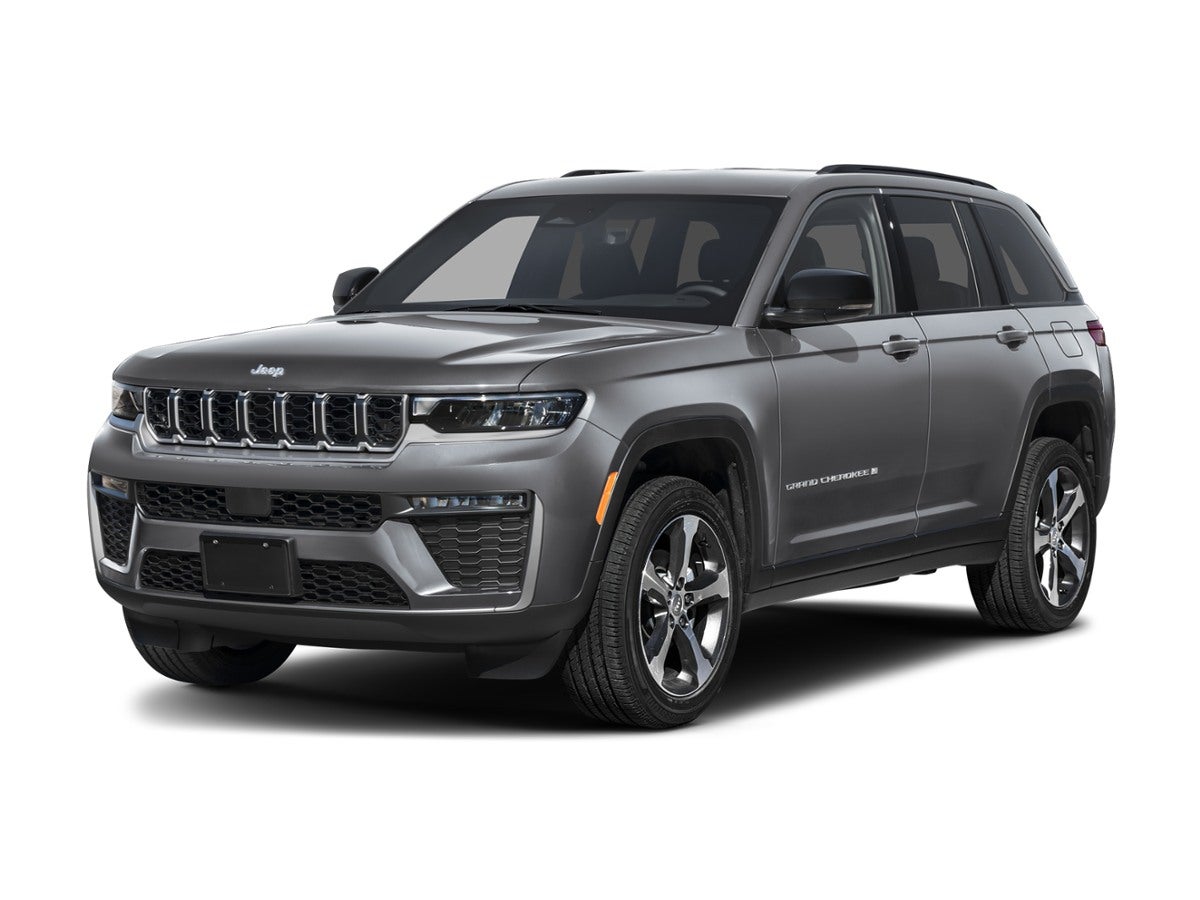2027 Jeep Grand Cherokee Altitude