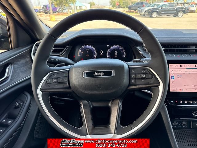 2027 Jeep Grand Cherokee Altitude