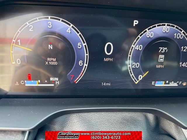 2027 Jeep Grand Cherokee Altitude