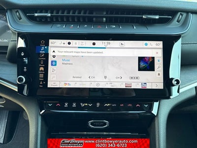 2027 Jeep Grand Cherokee Altitude