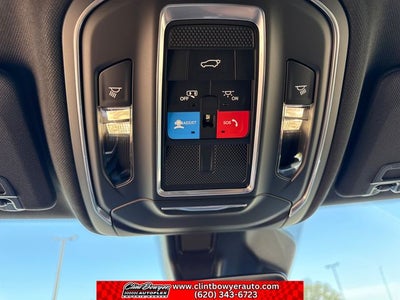 2027 Jeep Grand Cherokee Altitude