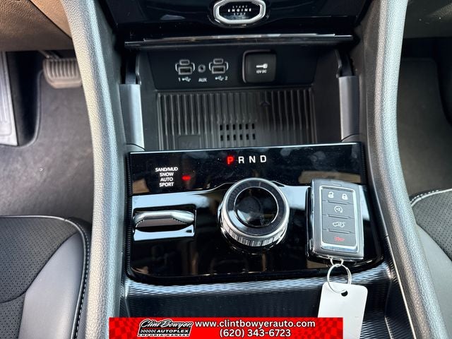2027 Jeep Grand Cherokee Altitude