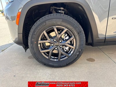 2027 Jeep Grand Cherokee Altitude