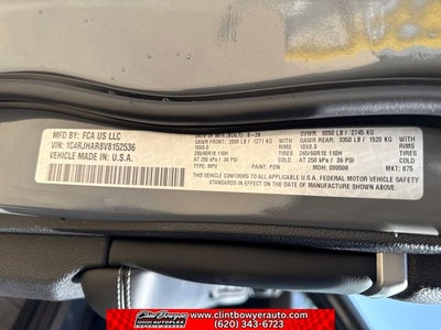2027 Jeep Grand Cherokee Altitude