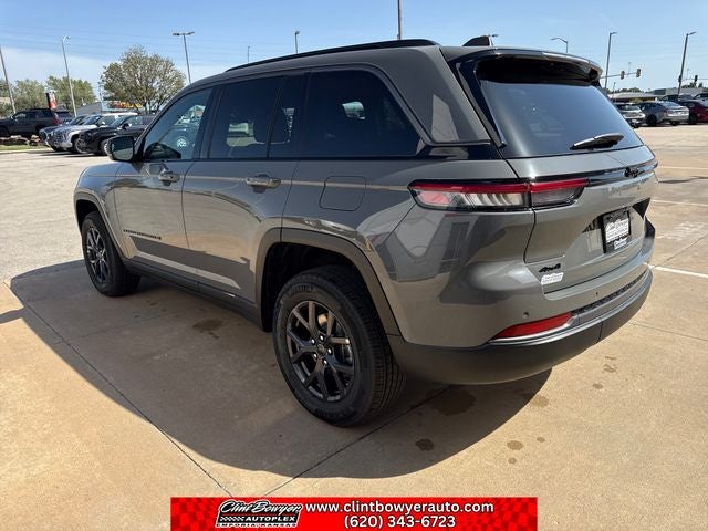 2027 Jeep Grand Cherokee Altitude