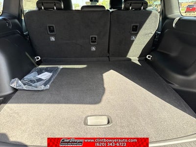 2027 Jeep Grand Cherokee Altitude