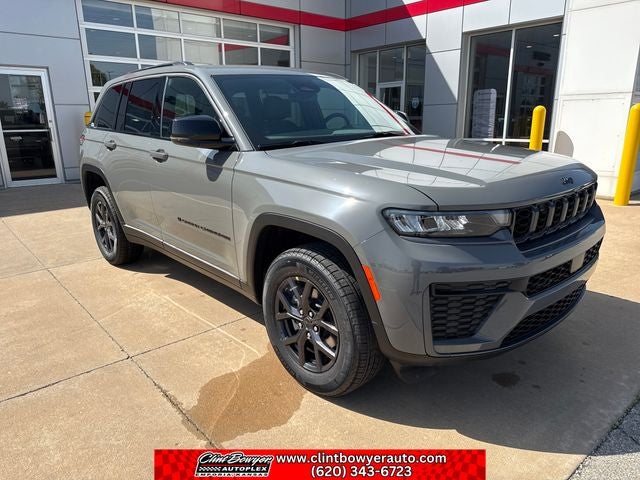 2027 Jeep Grand Cherokee Altitude