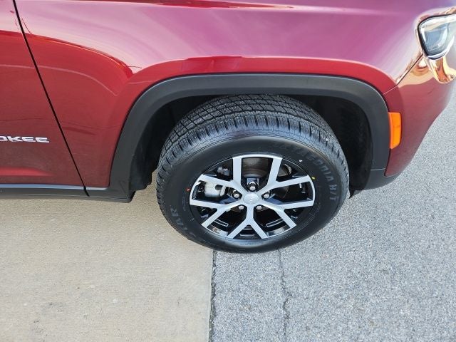 2024 Jeep Grand Cherokee Limited