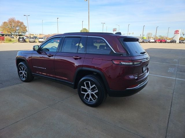 2024 Jeep Grand Cherokee Limited