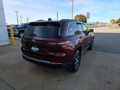 2024 Jeep Grand Cherokee Limited