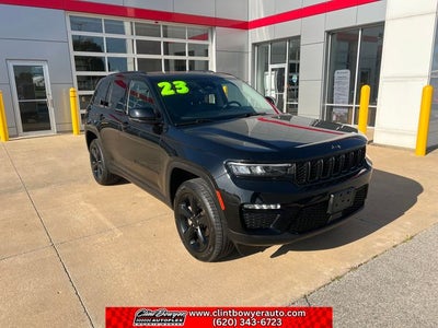2023 Jeep Grand Cherokee Limited