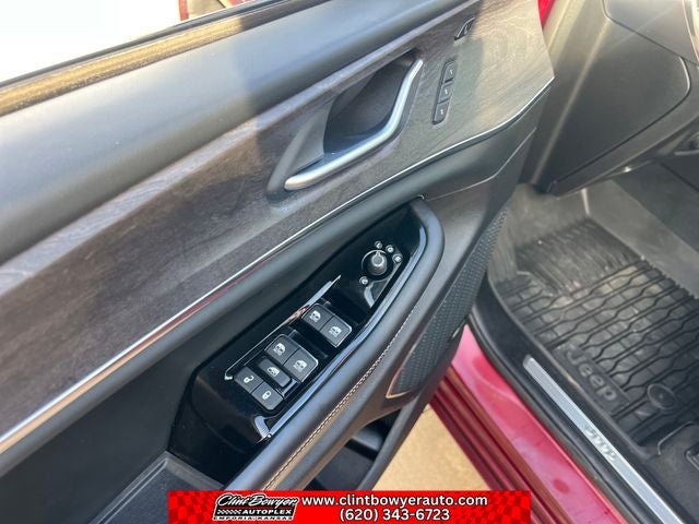 2023 Jeep Grand Cherokee Overland