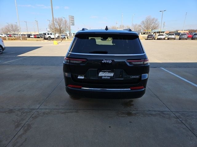 2023 Jeep Grand Cherokee L Laredo