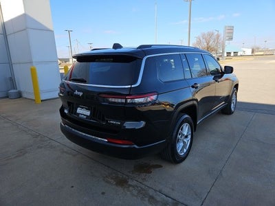 2023 Jeep Grand Cherokee L Laredo