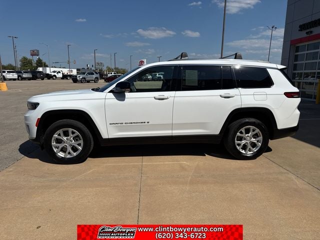 2023 Jeep Grand Cherokee L Limited
