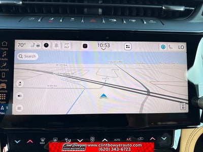 2027 Jeep Grand Cherokee L Summit