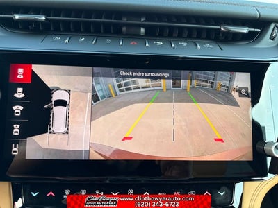 2027 Jeep Grand Cherokee L Summit