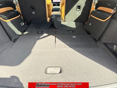 2027 Jeep Grand Cherokee L Summit