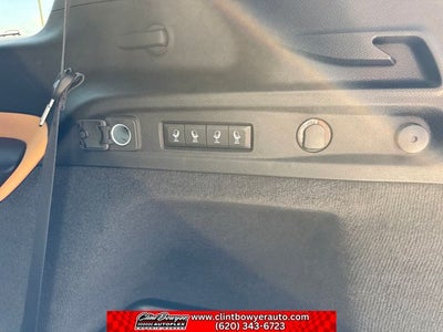 2027 Jeep Grand Cherokee L Summit