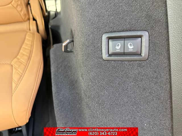 2027 Jeep Grand Cherokee L Summit