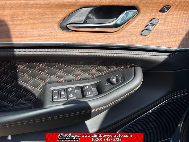 2027 Jeep Grand Cherokee L Summit