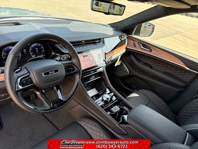 2027 Jeep Grand Cherokee L Summit