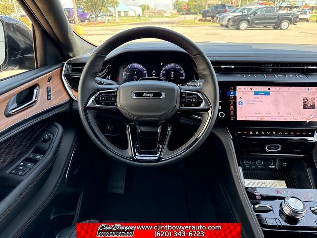 2027 Jeep Grand Cherokee L Summit