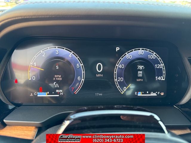 2027 Jeep Grand Cherokee L Summit