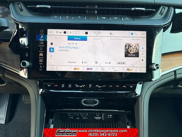 2027 Jeep Grand Cherokee L Summit