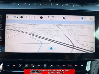 2027 Jeep Grand Cherokee L Summit