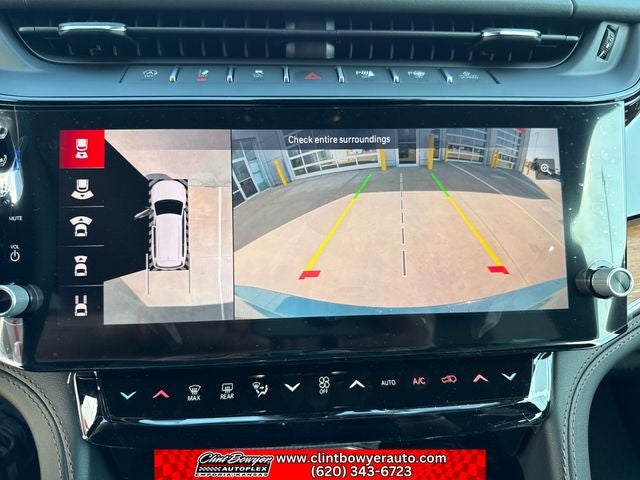 2027 Jeep Grand Cherokee L Summit