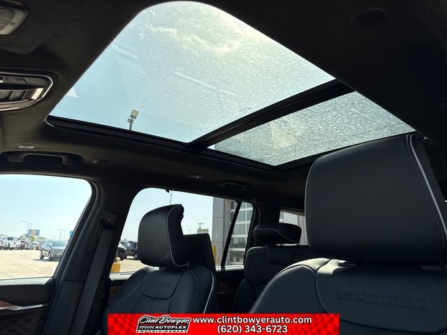 2027 Jeep Grand Cherokee L Summit