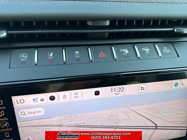 2027 Jeep Grand Cherokee L Summit