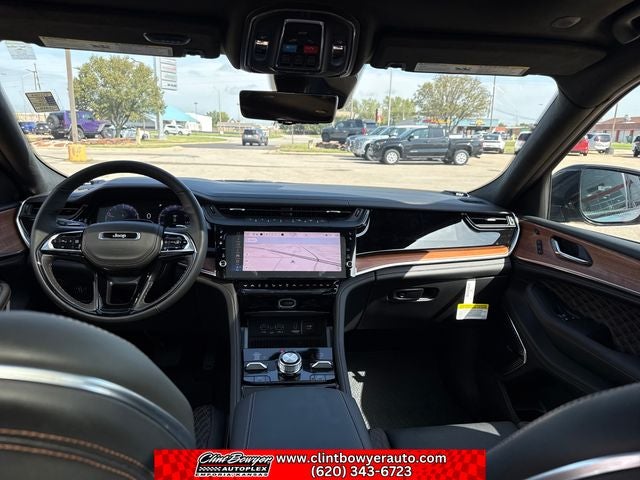 2027 Jeep Grand Cherokee L Summit