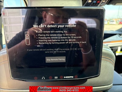 2027 Jeep Grand Cherokee L Summit