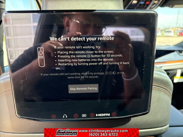 2027 Jeep Grand Cherokee L Summit