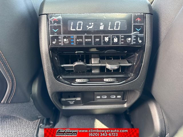 2027 Jeep Grand Cherokee L Summit