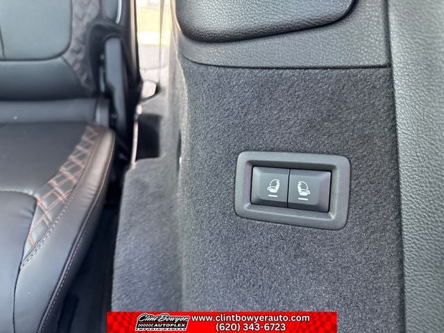 2027 Jeep Grand Cherokee L Summit
